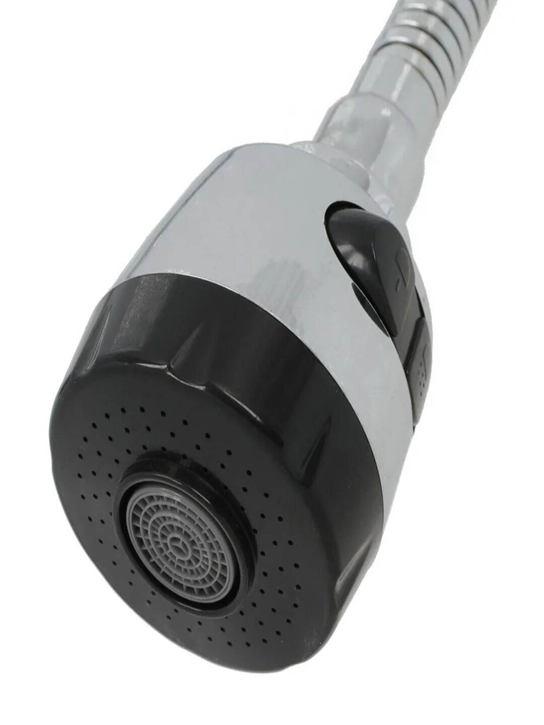 Гусак для смесителя, гибкий, поворотный, прочный, современный — фото 1