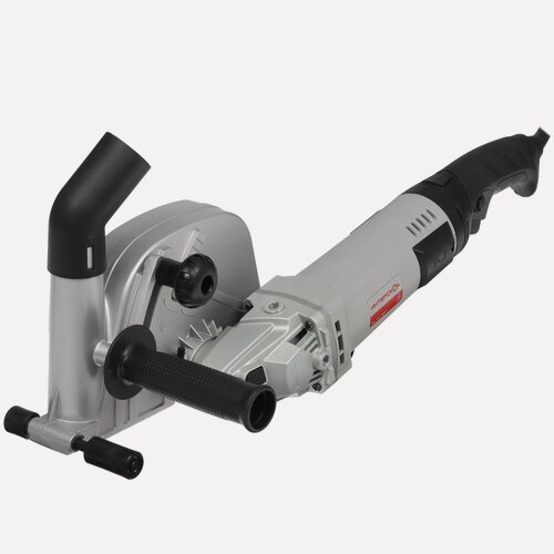 Изображение товара Штроборез Интерскол ПД-125/1800Э (717.1.0.70) серый, 1800 Вт