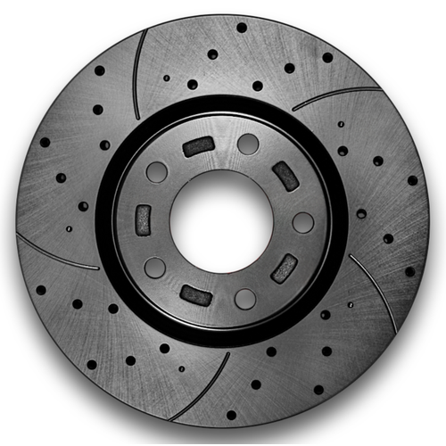 Тормозные диски DSK-F221W (передние) Performance