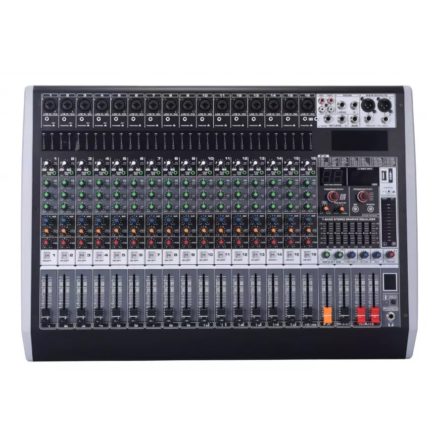 Аналоговый микшер LAudio MF-16UB