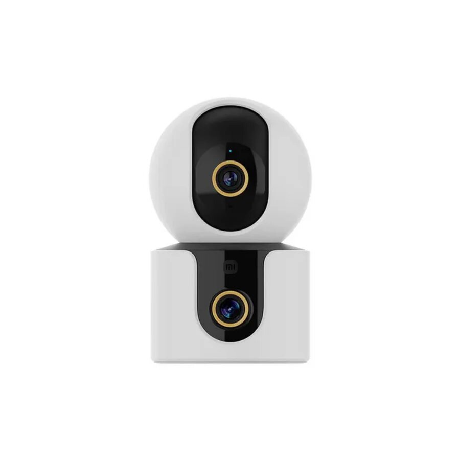 IP-камера Xiaomi Smart Camera C500 Dual внутренняя, 2560x1440, цвет белый