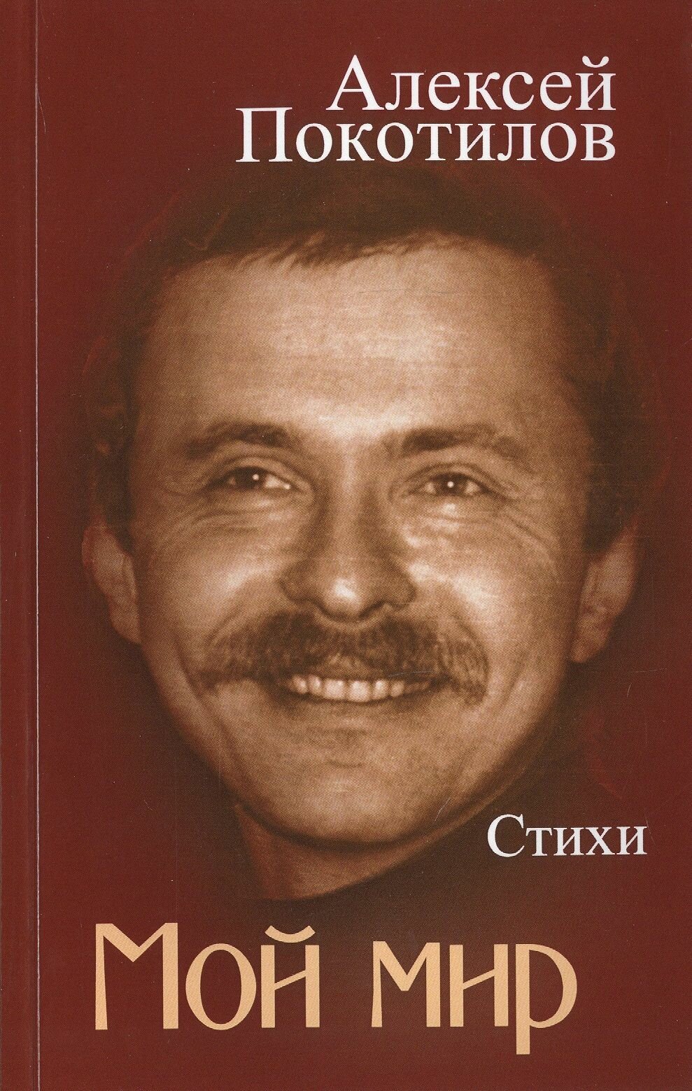 Мой мир. Стихи