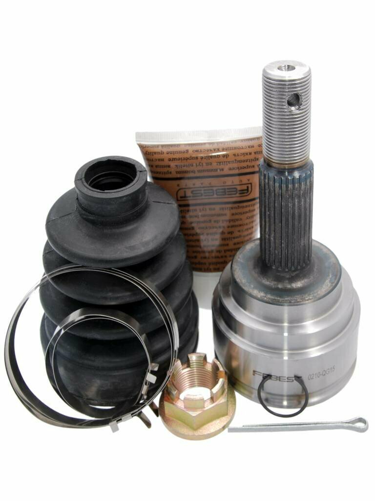 ШРУС наружный для NISSAN ALMERA / Febest 0210-QG15