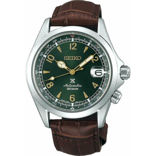 фото Наручные часы seiko, зелeный