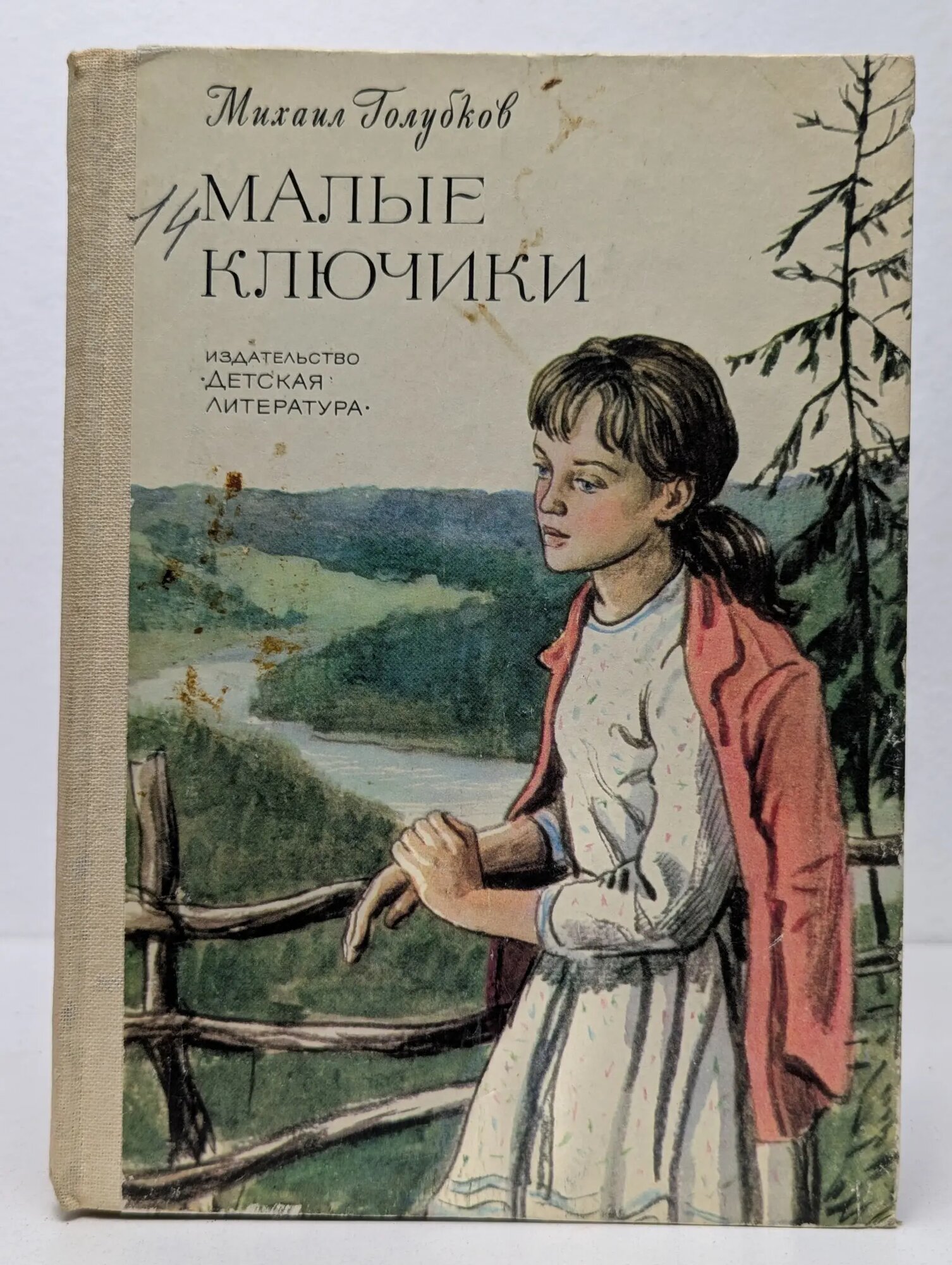 Малые Ключики Голубков Михаил Дмитриевич 1984