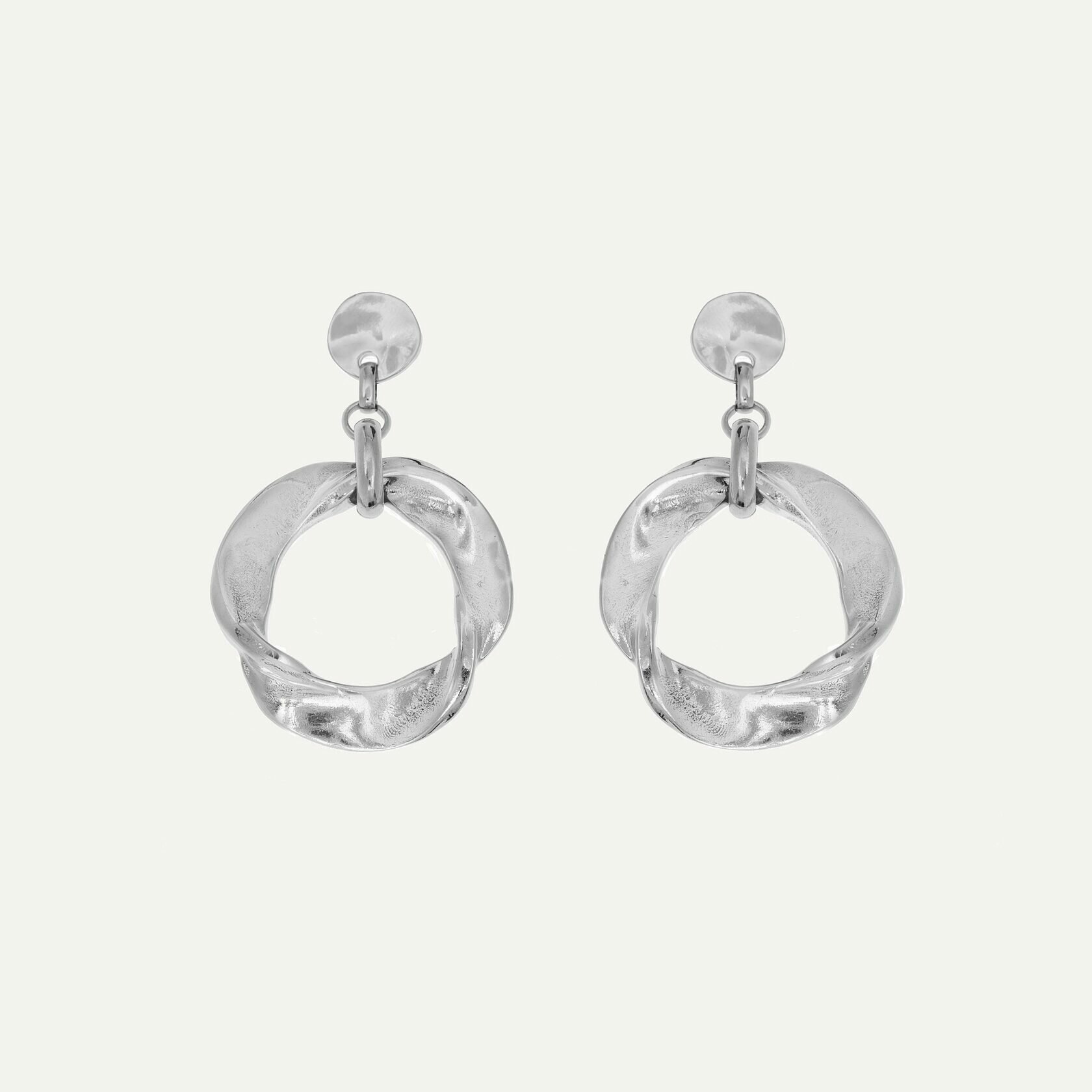 Серьги с подвесками