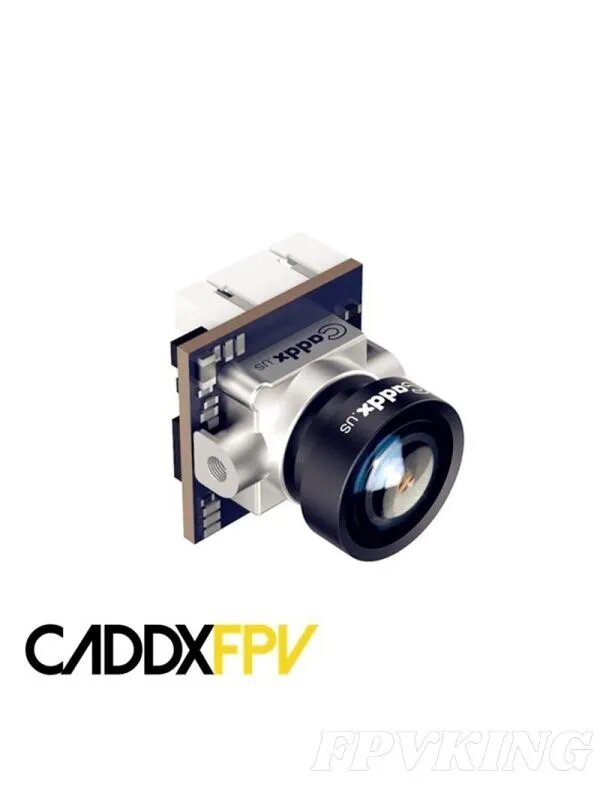 CADDX ANT Камера 1200TVL 1.8мм WDR OSD - Игровые аксессуары Silver 4 : 3