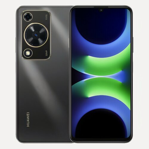 Изображение товара Смартфон HUAWEI nova Y63 6/128GB черный