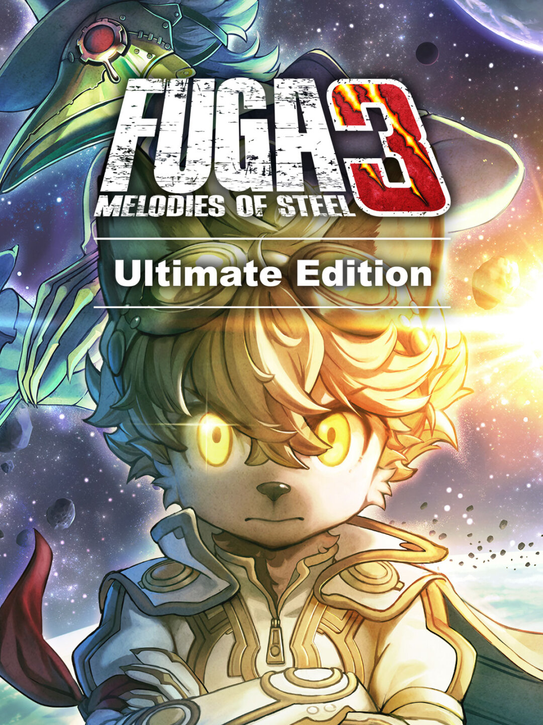 Fuga: Melodies of Steel 3 - Ultimate Edition