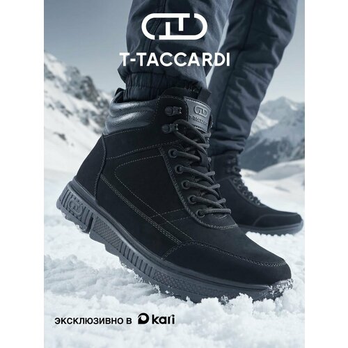 фото Ботинки t.taccardi зима 2026, размер 41, черный