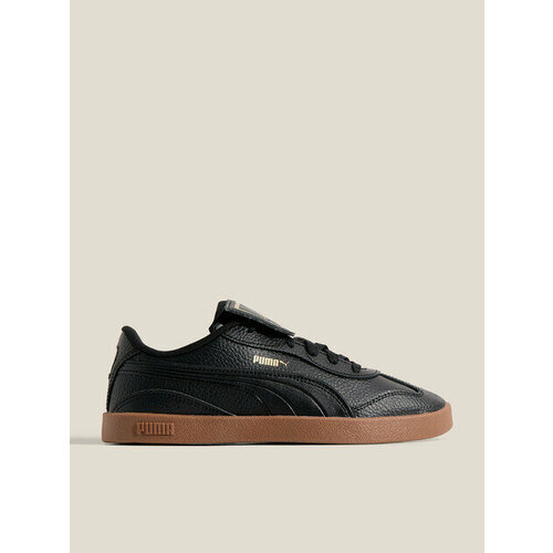 фото Кеды puma, размер 38 eu, черный