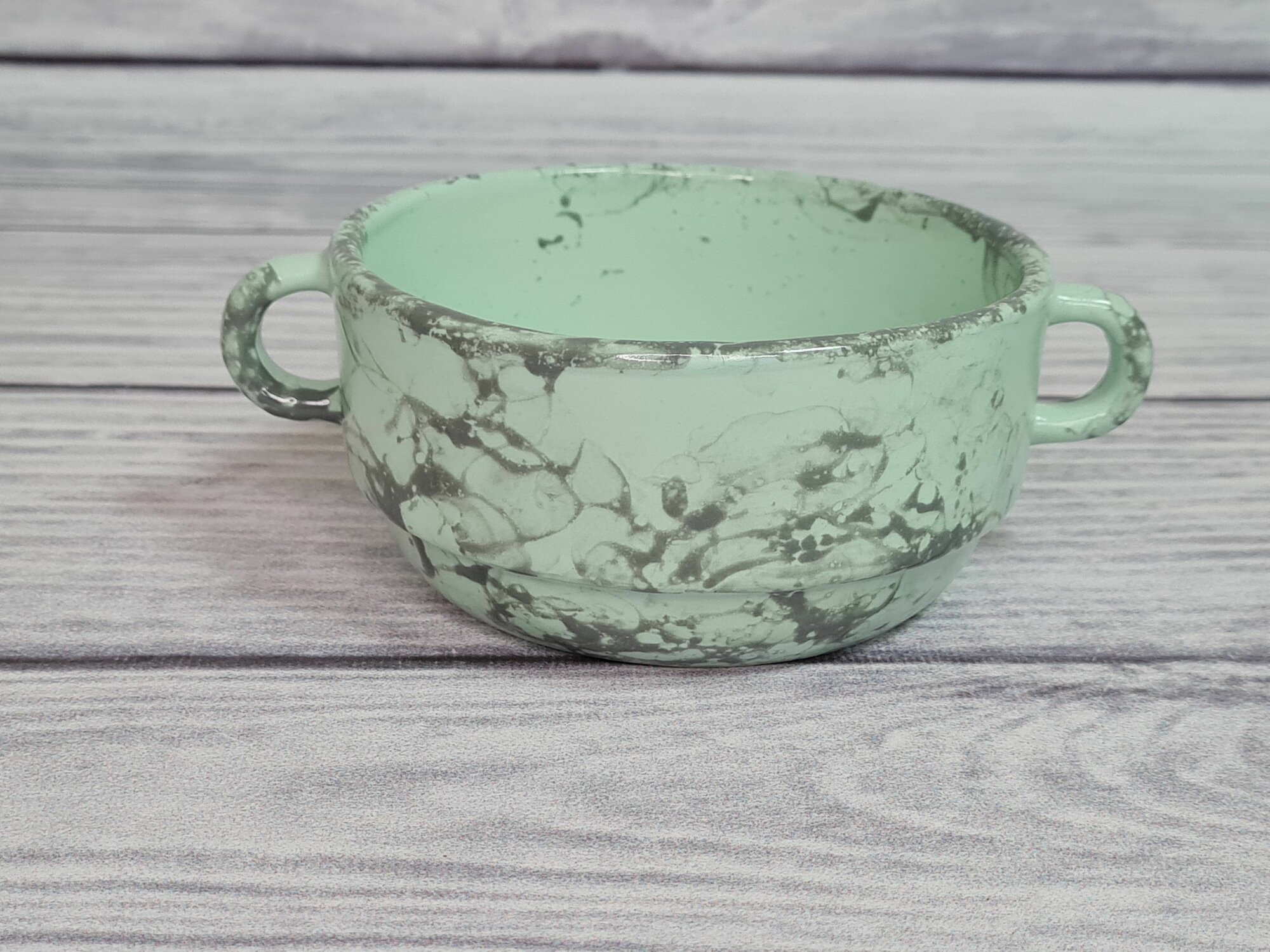 Бульонница BOLLA MENTE Ristorante фарфор 300мл Хорекс