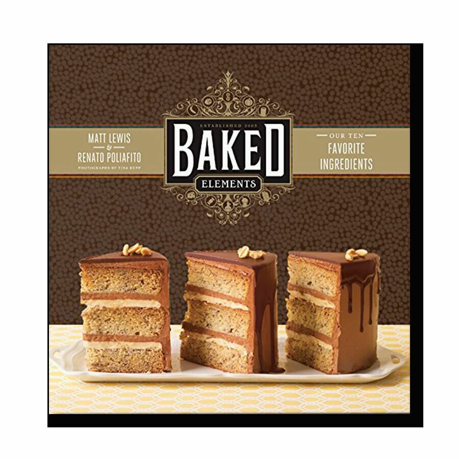 Baked Elements by Matt Lewis
