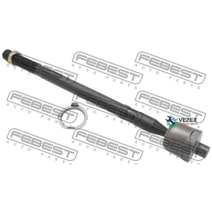 FEBEST 0422FB тяга рулевая!\ Mitsubishi Canter 05-10
