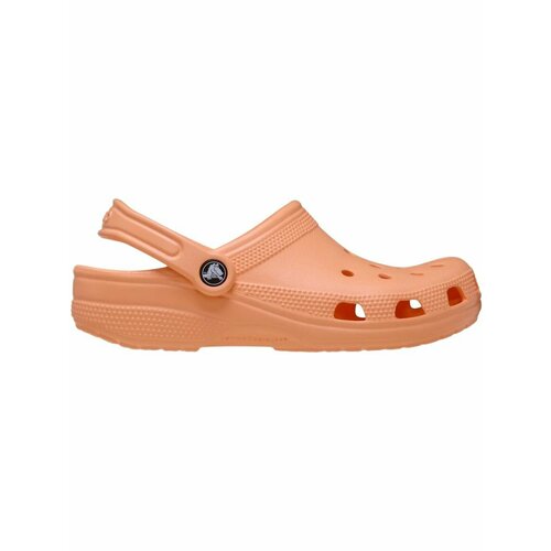 фото Сабо crocs classic, размер m4w6 us, оранжевый