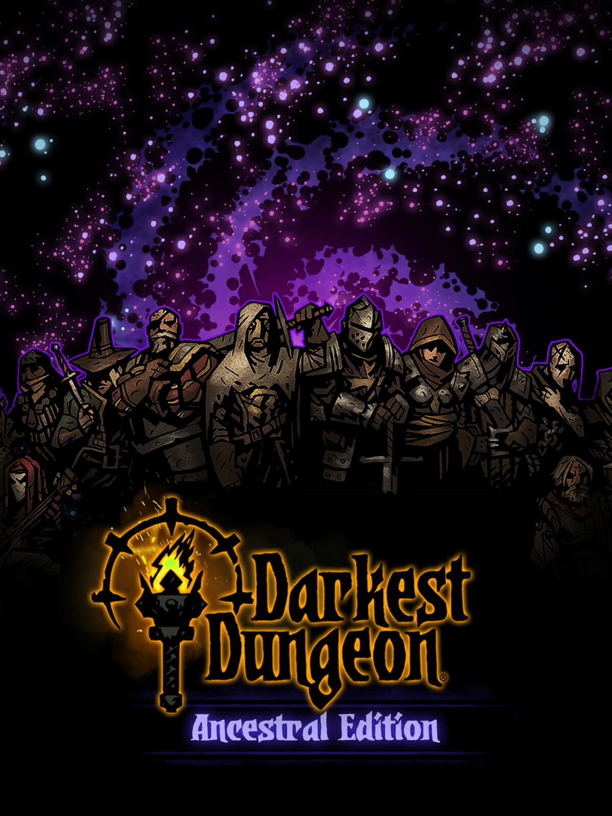 Darkest Dungeon®: Ancestral Edition, РФ + СНГ