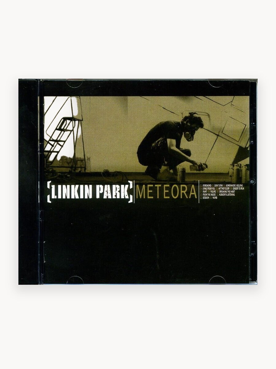 LINKIN PARK - METEORA 2003 г