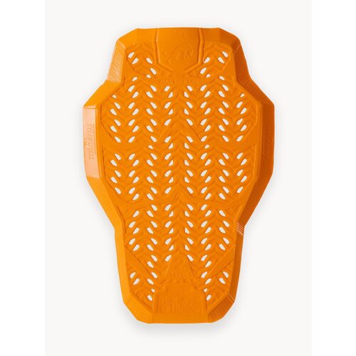 FURYGAN Вставка в куртку для защиты спины FULL BACK FURY D3O® EVO Level 2, цвет Оранжевый, Размер 7