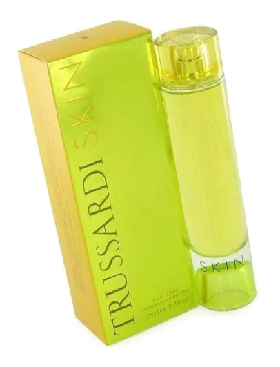 Парфюмерная вода Trussardi Skin женская 50 мл / Труссарди Скин духи аромат