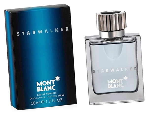 Montblanc Starwalker туалетная вода для него 50 мл / Монблан Старвокер