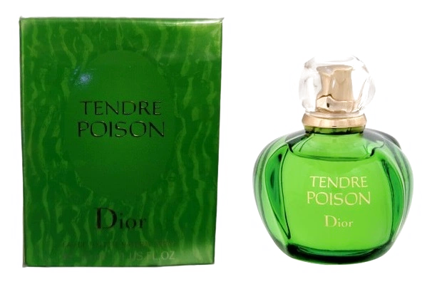 Туалетная вода женская Диор Пуазон Тендре 30 мл - Christian Dior Poison Tendre