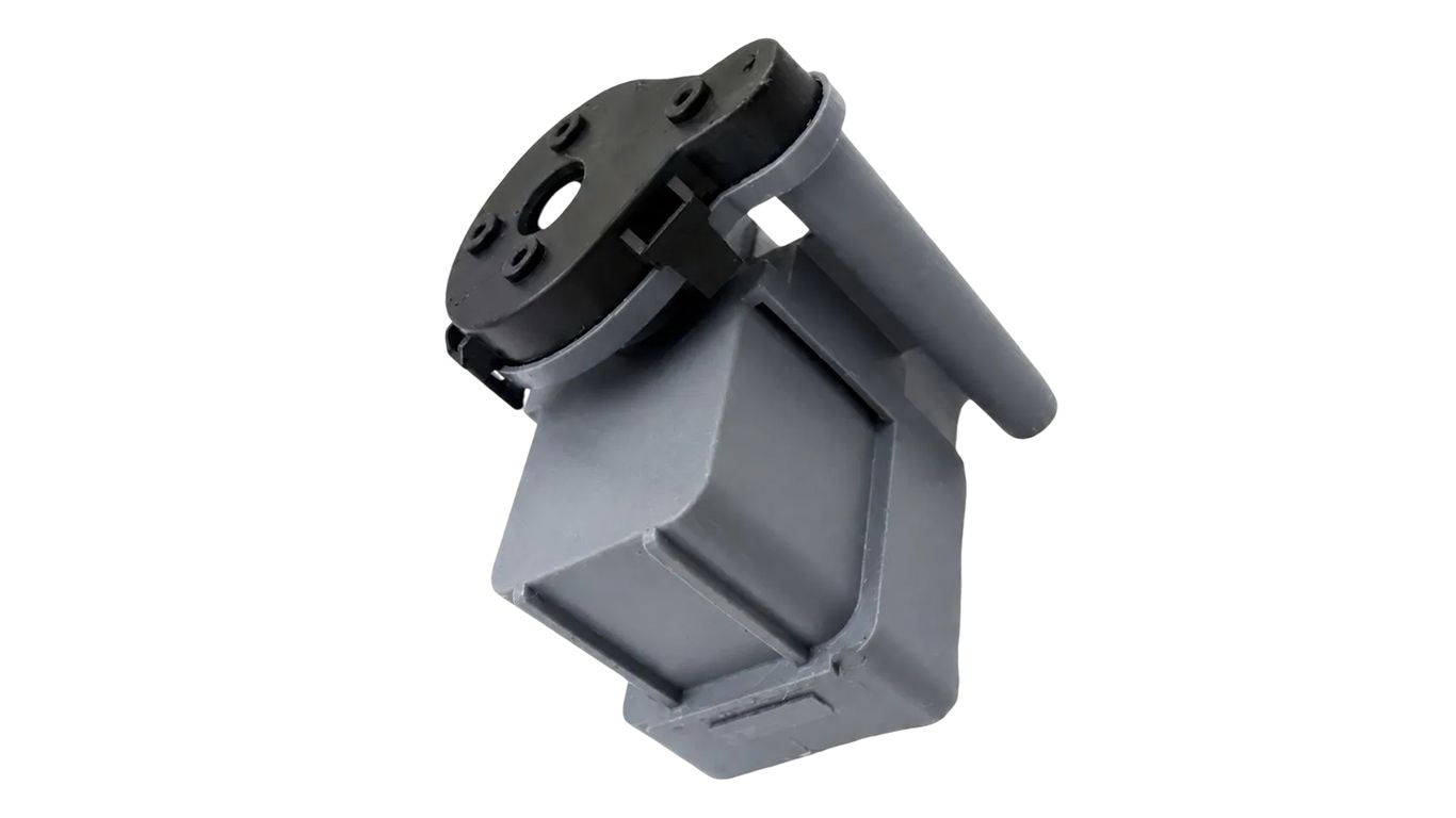Помпа для сушильной машины Asko T208C.W, T408CD.W.CN (подключение под 2 контакта, 220-240w 50Hz 13w). Товар уцененный