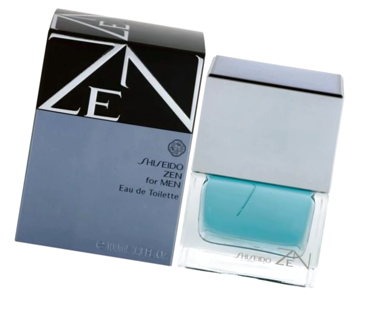 Shiseido Zen For Men духи мужские 100 мл - Шисейдо Зен Фор Мен