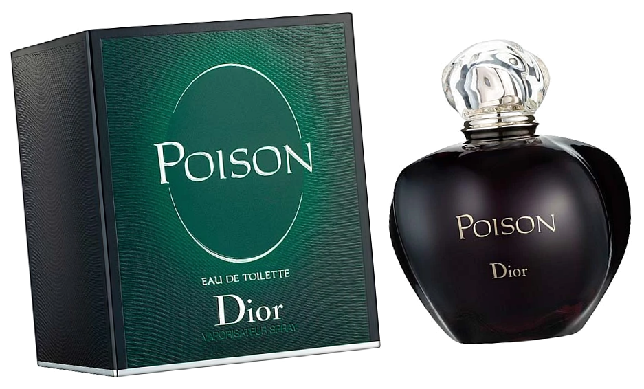 Парфюм Dior Poison для женщин 100 мл - Кристиан Диор Пойзон Классический