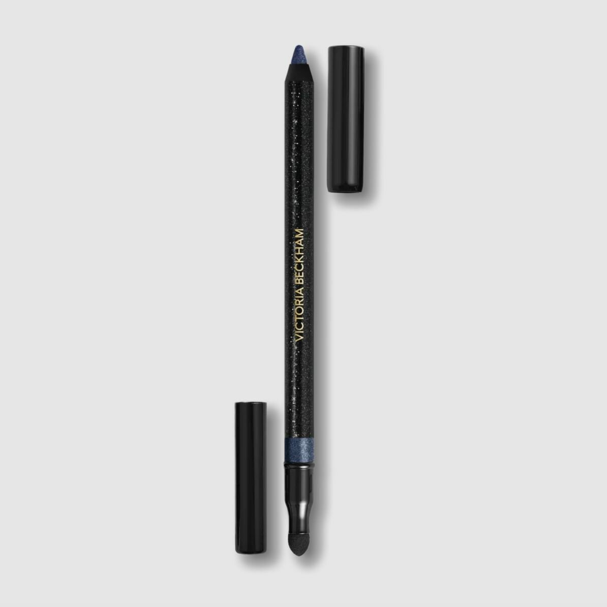 Victoria Beckham Beauty Сатиновый каял для глаз Navy Noir Pave