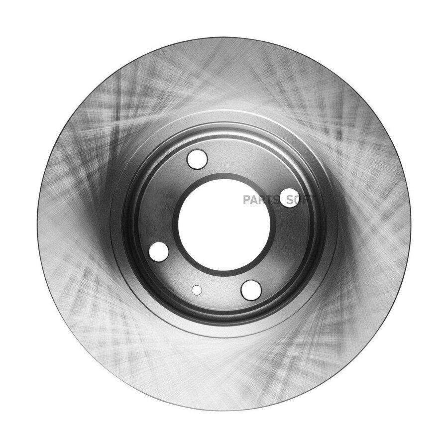 Диск тормозной Chery Amulet 06-; M11 08- передний Marshall MARSHALL M2001540 | цена за 1 шт