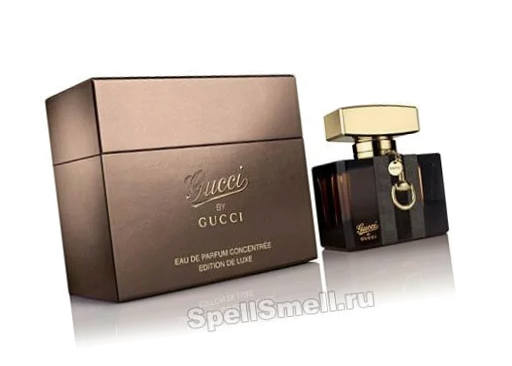 Женский парфюм Гуччи Концентри Эдишн 50 мл - Gucci By Gucci Concentree Edition
