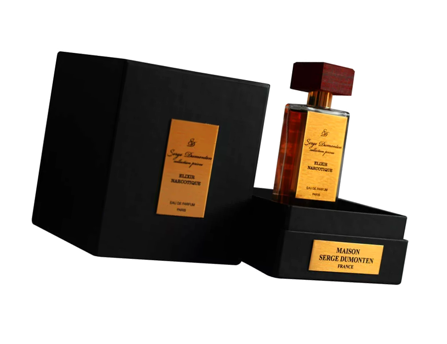 Аромат унисекс Дюмонтен Эликсир Наркотик 100 мл - Serge Dumonten Elixir Narcotique