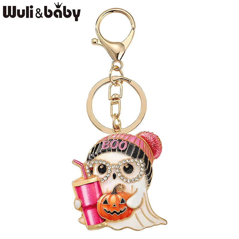 Брелок Wuli & baby