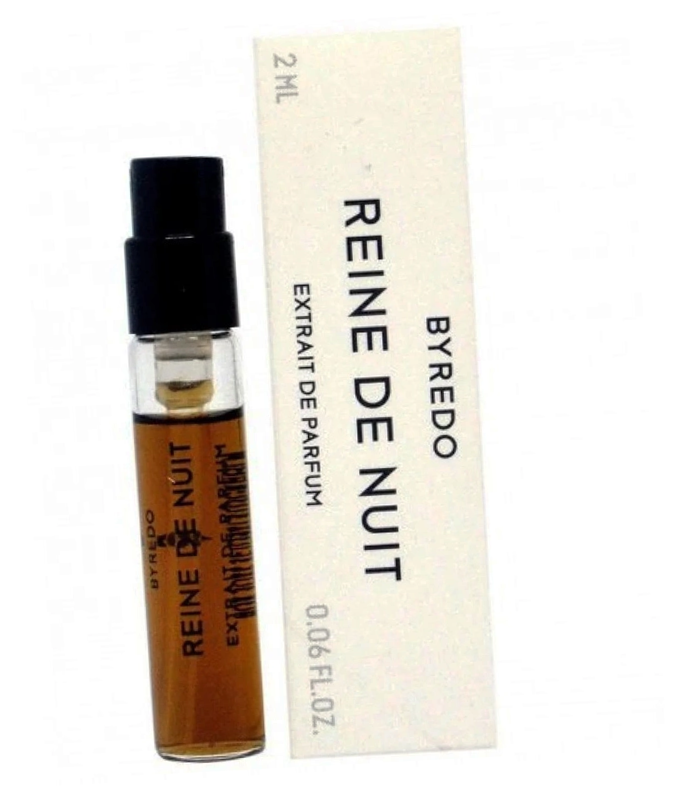 Духи Byredo Reine De Nuit сэмпл женские 2 мл - Байредо Рейн Де Нуит пробник аромата