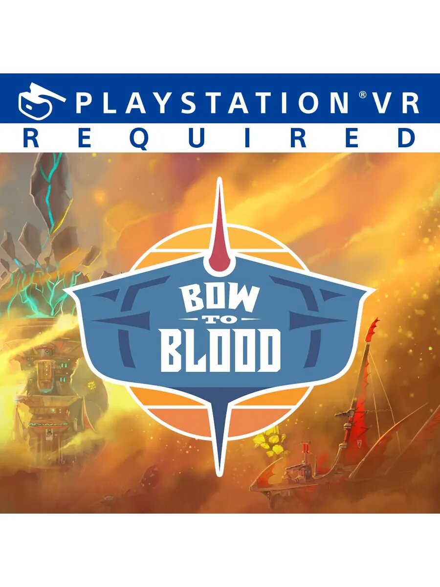 Bow to Blood: Last Captain Standing PS4 & PS5