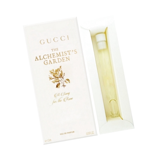 Миниатюра Гуччи Э Сонг Фор Зе Роуз парфюмерной воды 1.5 мл - Gucci A Song For The Rose