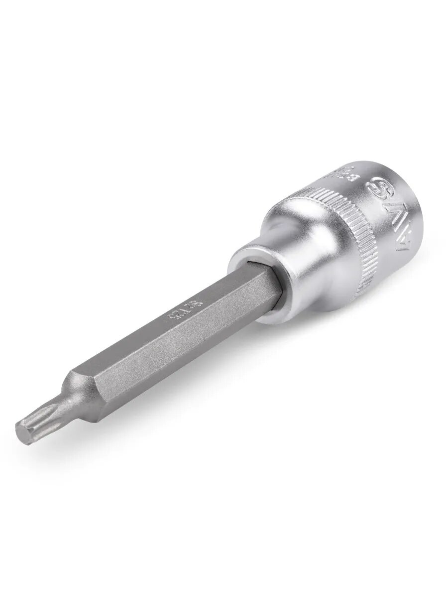 Головка торцевая с битой 1/2" Torx T25" (L=100 мм) BS12T25L, арт. A40685S