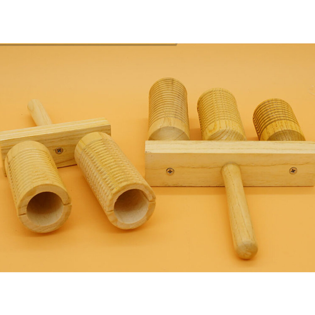 Orff Percussion Musical Instrument Educational Toy For Children 25x15 Cm