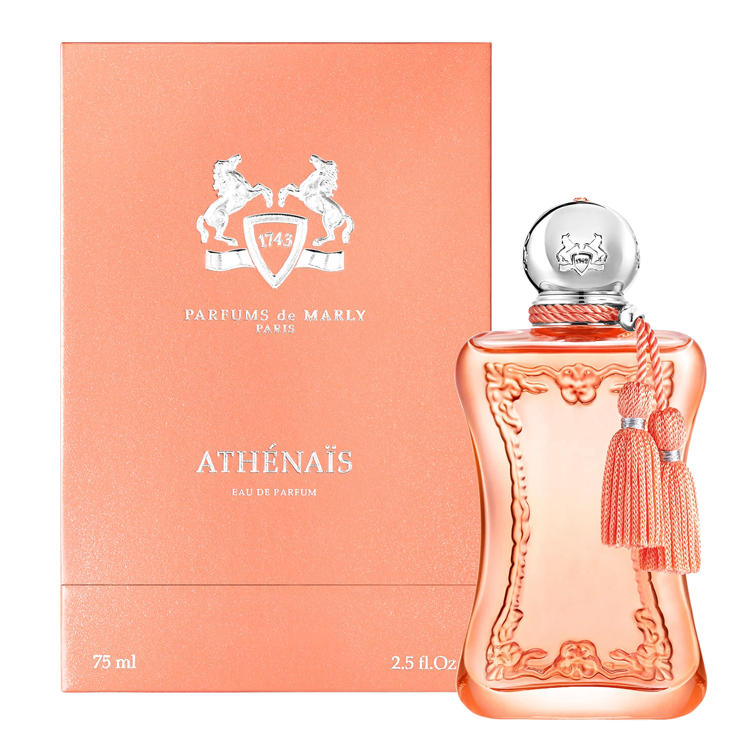 Athenais Parfums De Marly парфюм для женщин 75 мл / Атенаис Де Марли
