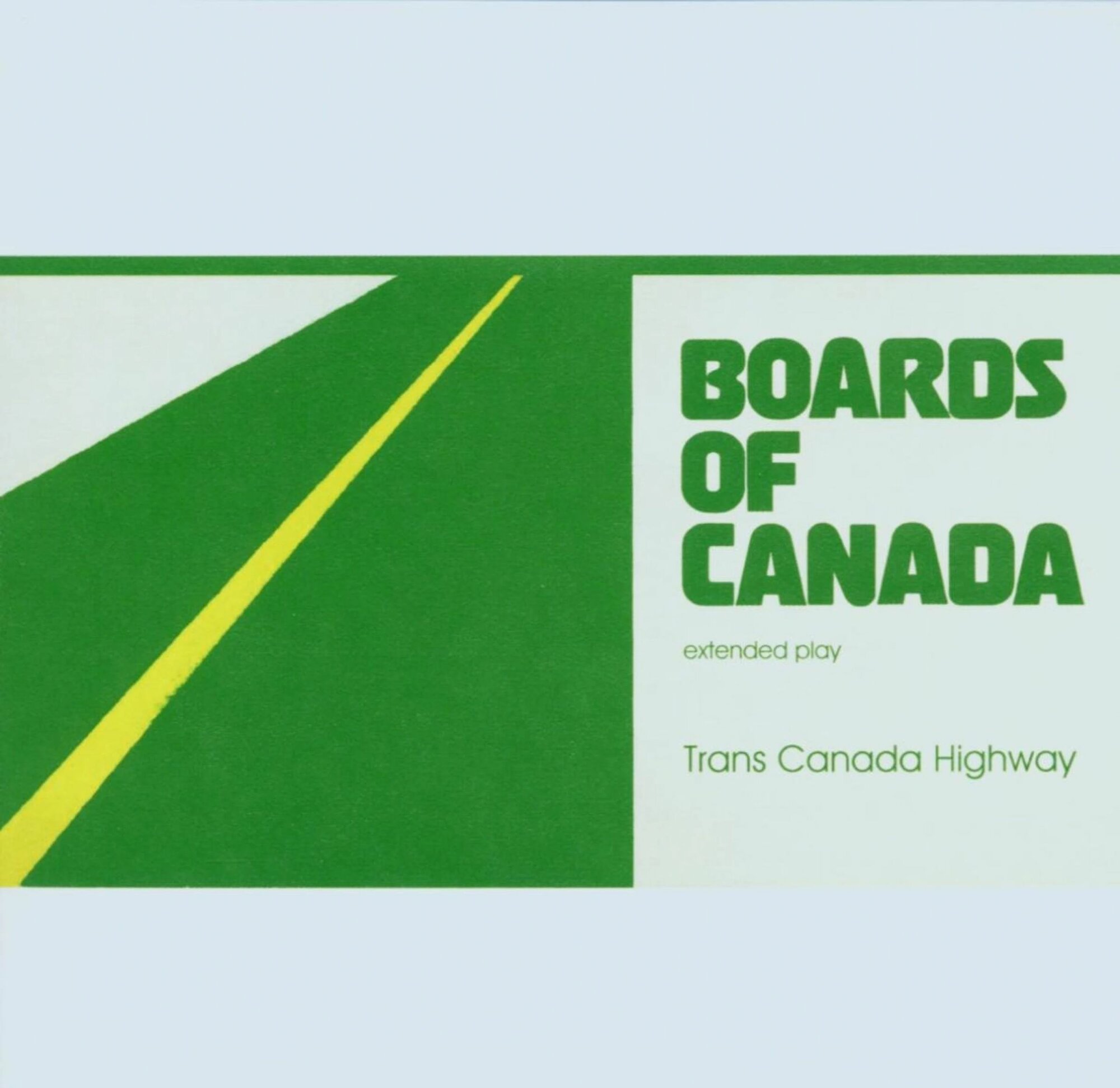 CD диск Boards Of Canada - Trans Canada Highway (CD мини-альбом) 2025, Jewel