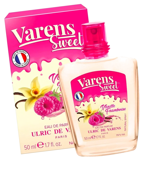 Ulric De Varens Sweet Vanille Framboise парфюм 50 мл женский - Свит Ванилл