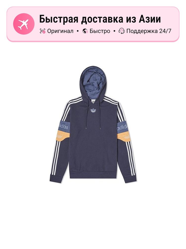 Толстовка adidas Originals Adidas Originals Trefoil, 1 шт.