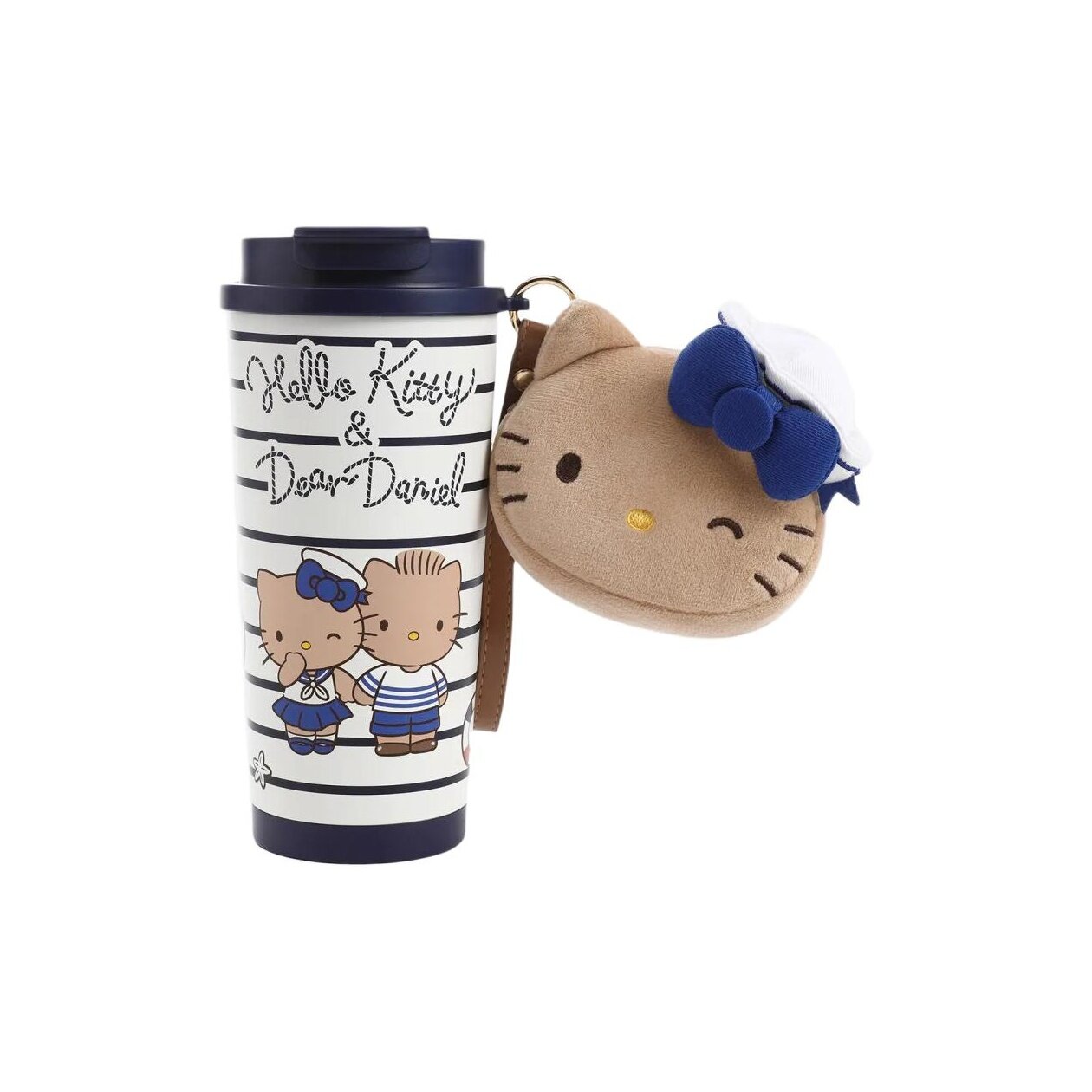Термокружки THE BEAST x Hello Kitty