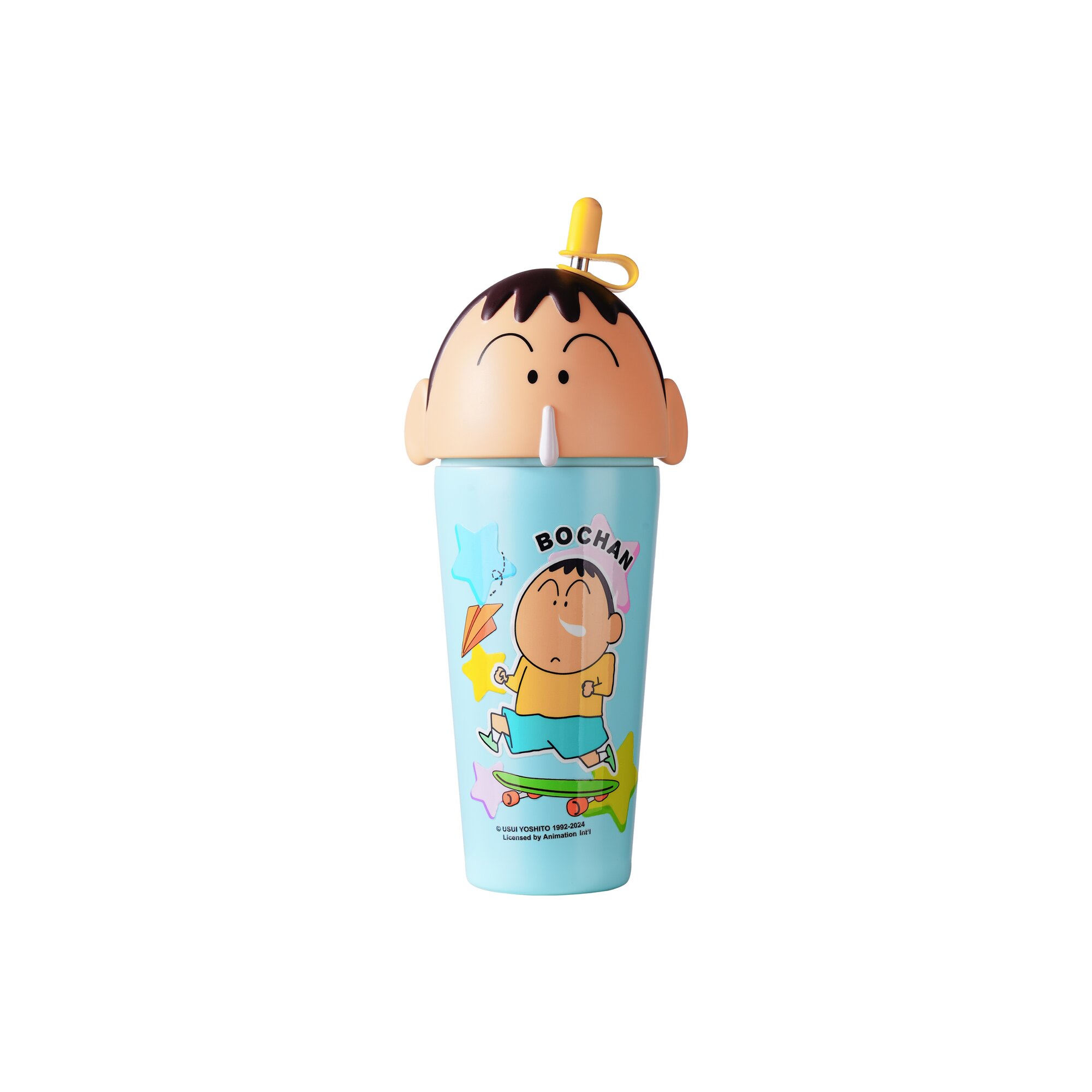 Термокружки Crayon Shinchan