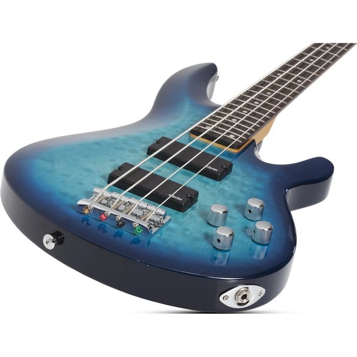 Schecter C-4 Plus OBB Бас-гитара — фото 1