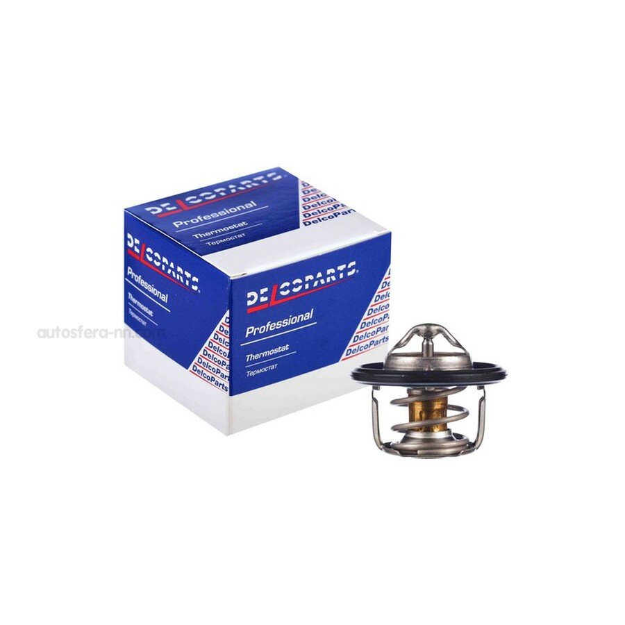 DELCOPARTS 19172549 Термостат в сборе