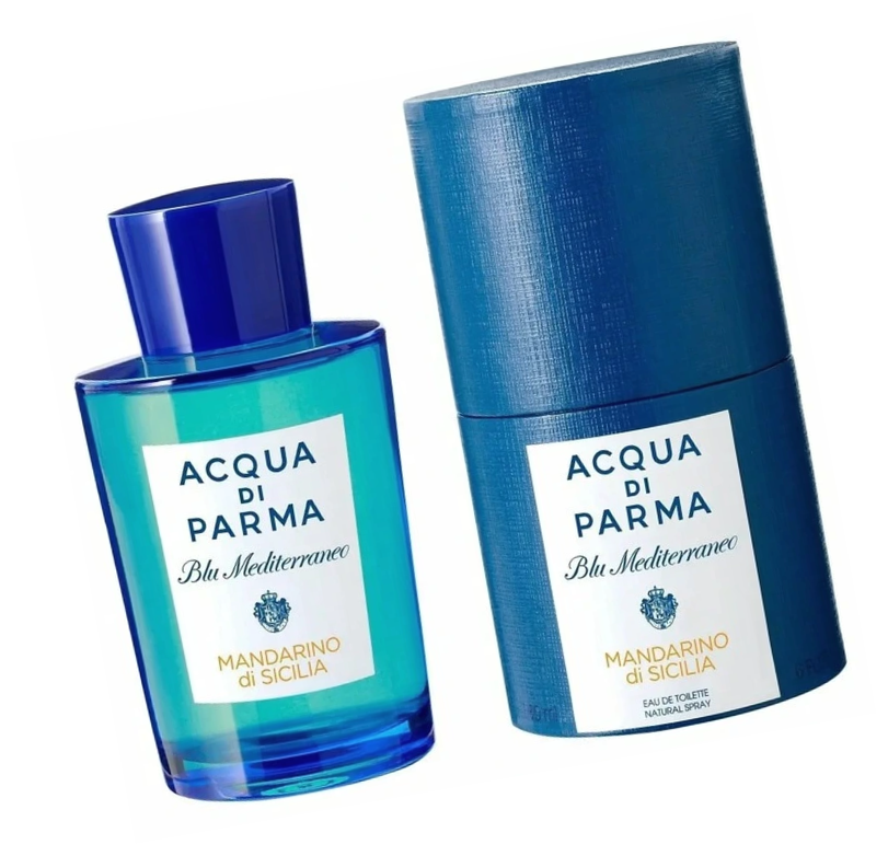 Acqua Di Parma Mandarino Di Sicilia 100 мл eau de toilette / Ди Парма Мандорло