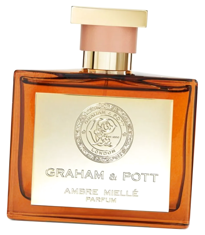 Амбра Миелле унисекс духи 15 мл - Graham and Pott Ambre Mielle парфюм