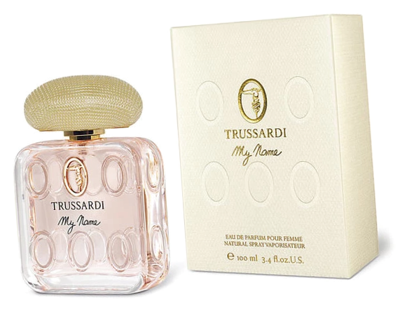 Trussardi My Name аромат 100 мл женский - Труссарди Май Нейм парфюмерная вода
