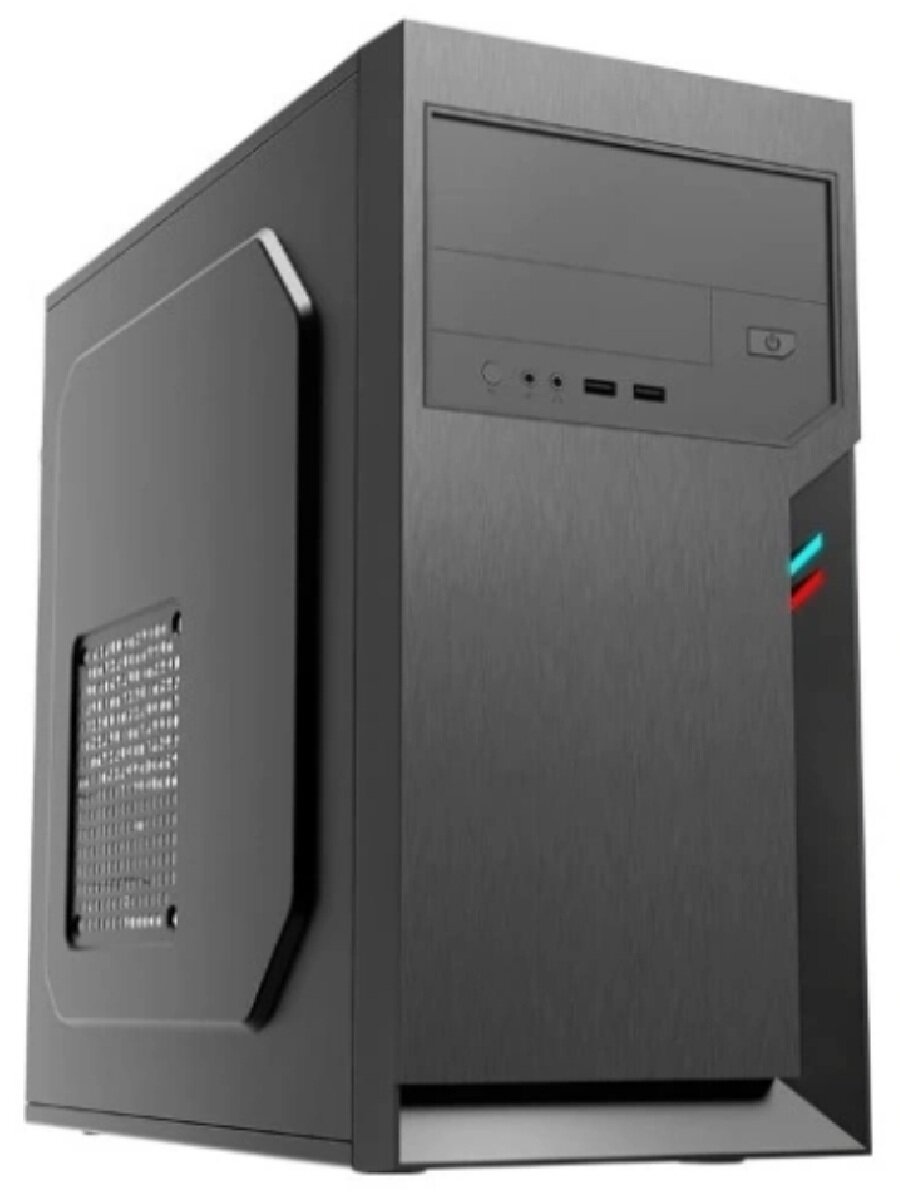 Компьютер X-Computers *Business* Intel Core i5-14450HX/HM770/16GB DDR4/512Gb NVMe SSD/450W/Kb+M/Win11Pro